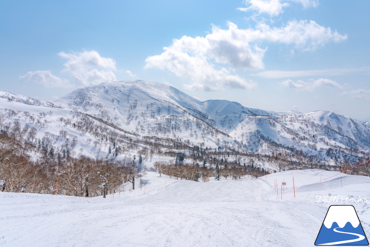 キロロリゾート｜まだまだ山頂は積雪４ｍ超！楽しい春スキー＆スノーボードシーズン到来です(^^)v